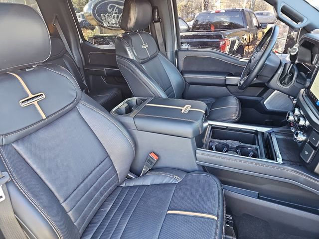 Used 2024 Ford F250 Platinum w/ Tremor Off-Road Package image 10