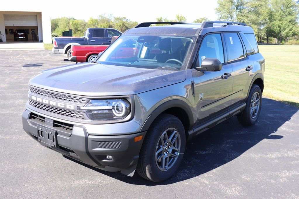 New 2025 Ford Bronco Sport Big Bend w/ Convenience Package AWD/4WD image 6