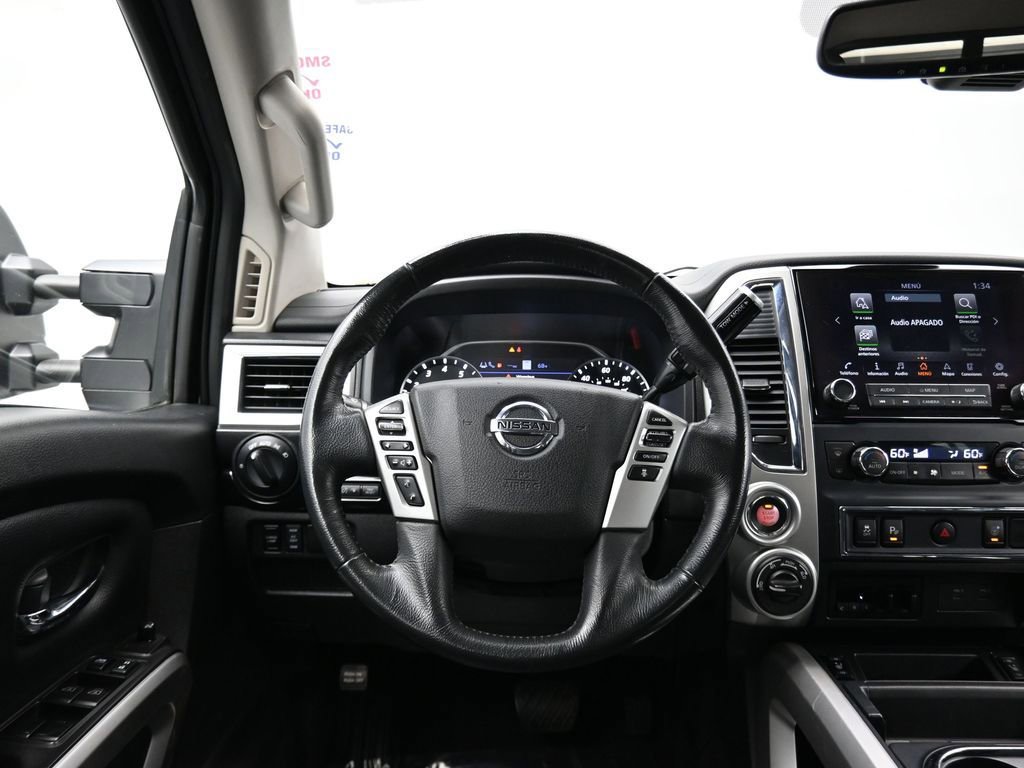 Used 2021 Nissan Titan SV w/ SV Convenience Package image 30