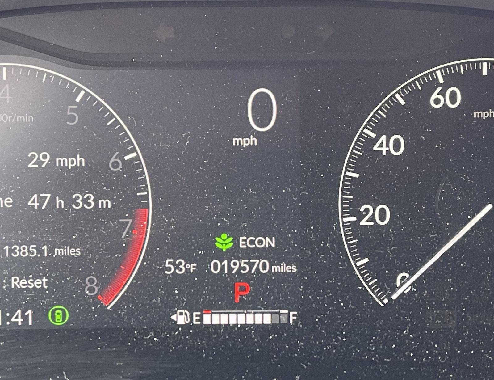 Used 2023 Honda HR-V LX image 8