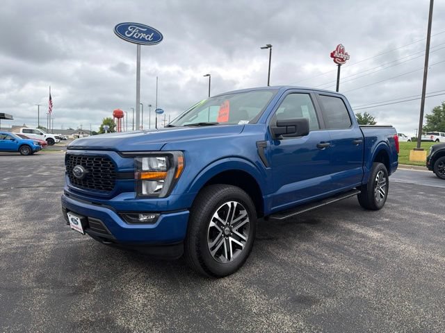 Used 2023 Ford F150 XL w/ STX Appearance Package