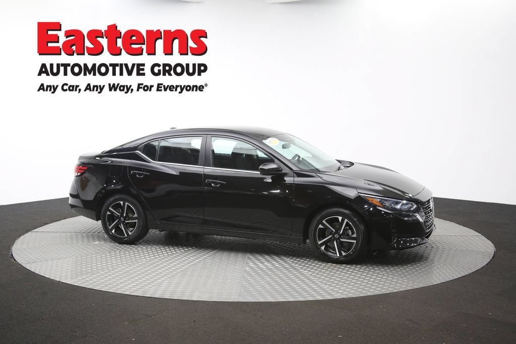 Used 2024 Nissan Sentra SV FWD image 48