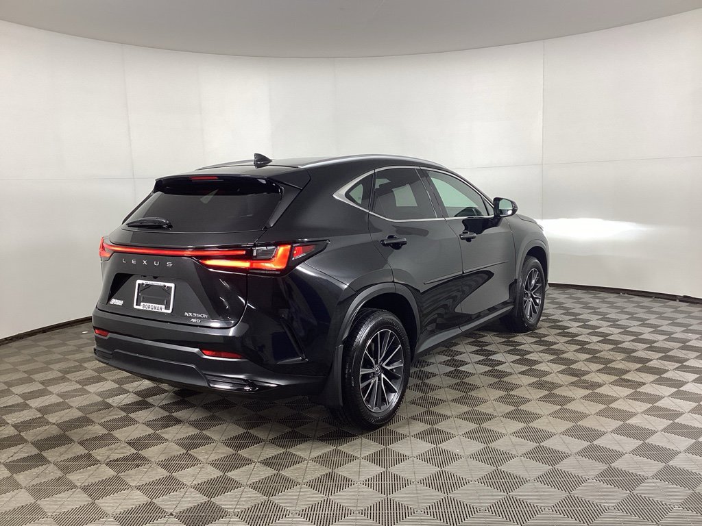 Used 2024 Lexus NX 350h AWD w/ Cold Area Package image 2