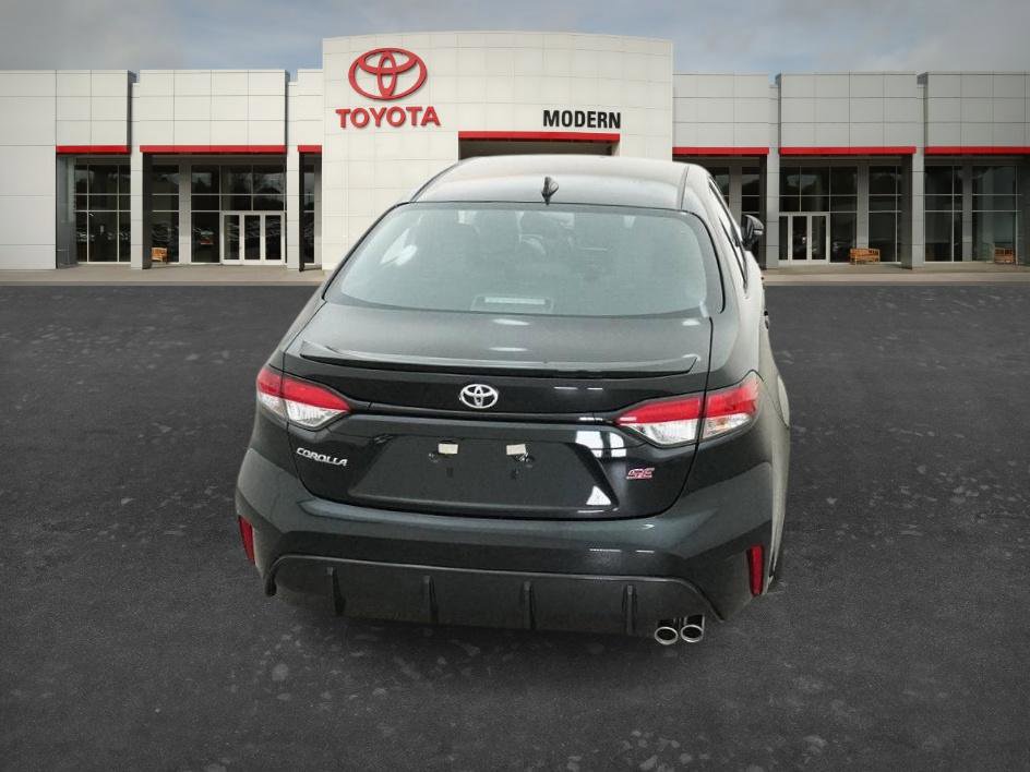 New 2026 Toyota Corolla SE image 16