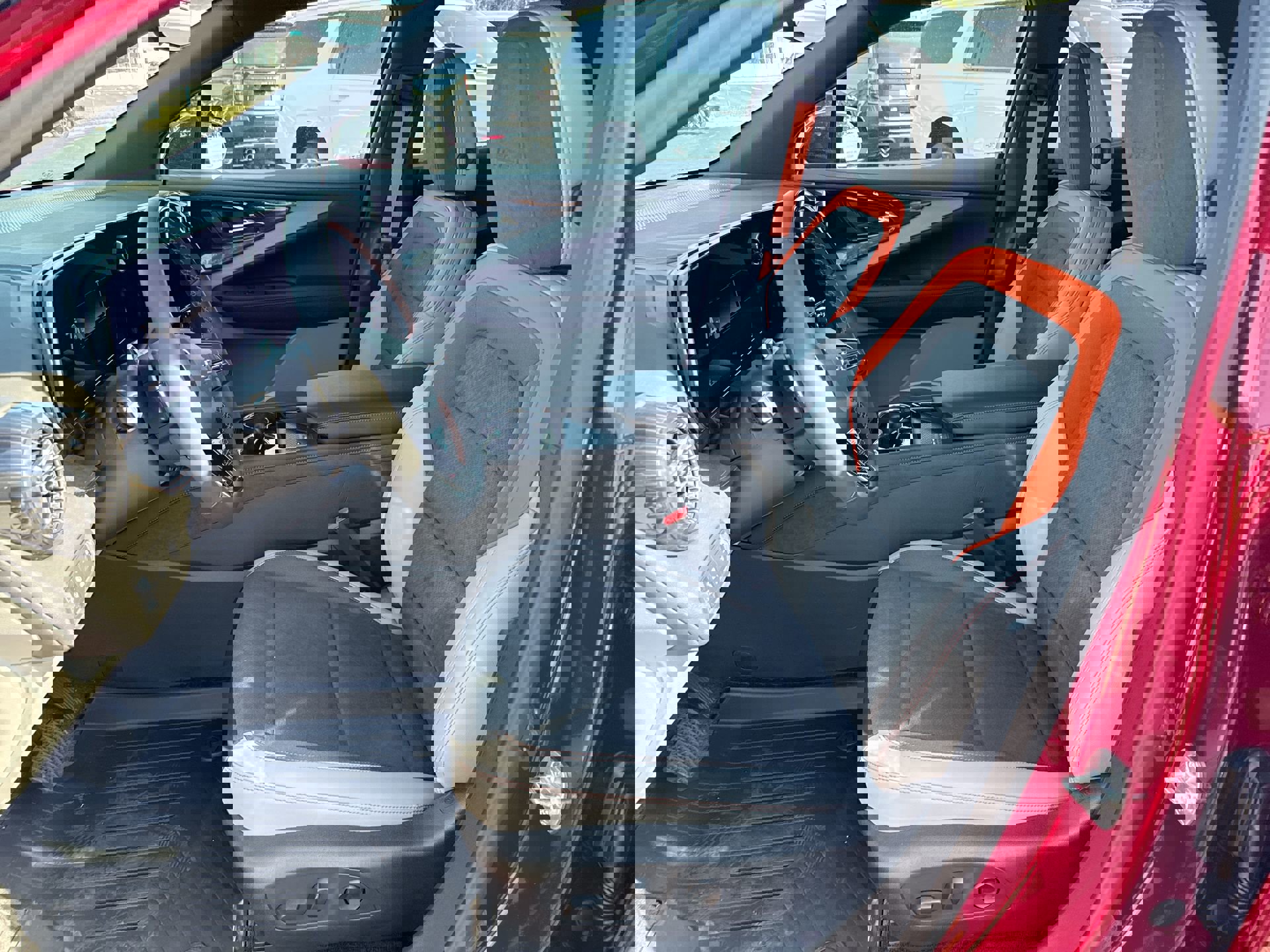 New 2026 Chevrolet Blazer EV SS image 52