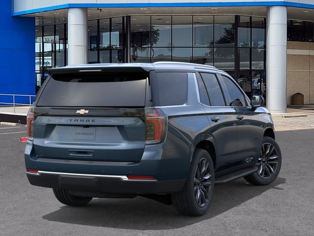 New 2026 Chevrolet Tahoe LS w/ LS Custom Edition RWD image 4