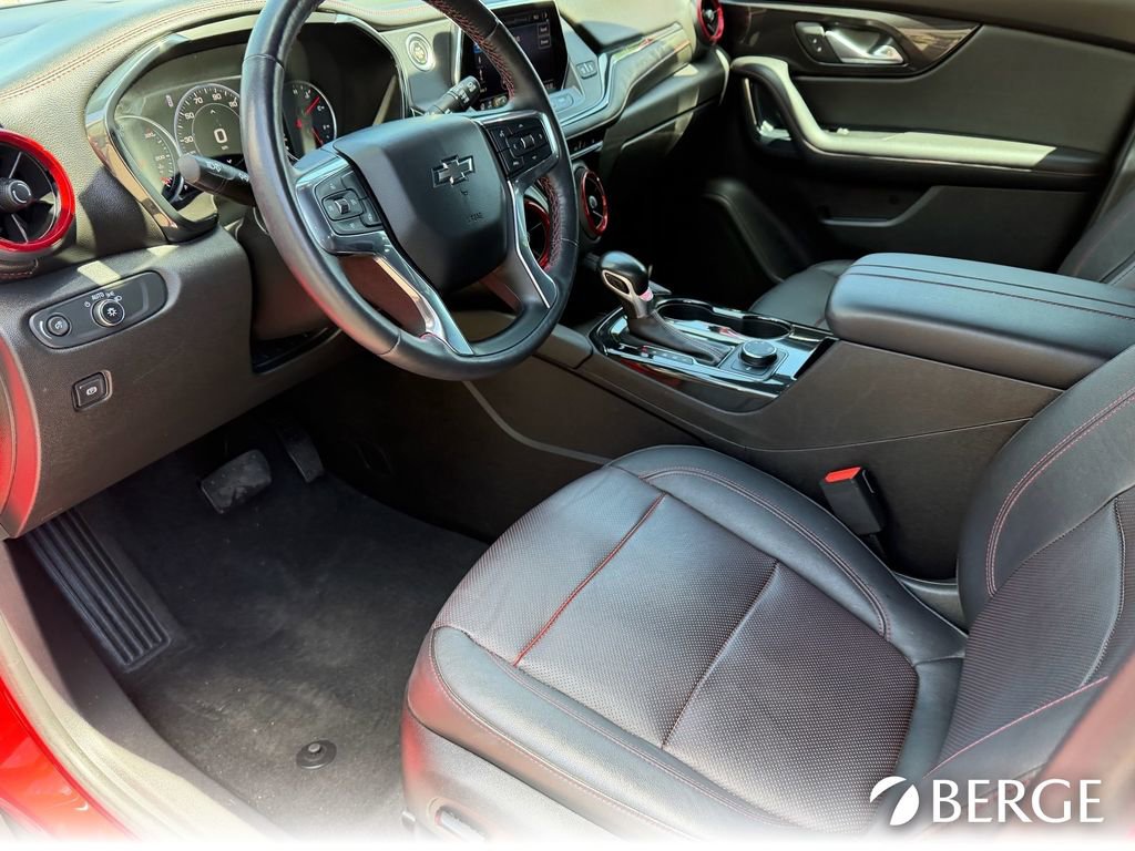Used 2019 Chevrolet Blazer RS AWD/4WD image 20