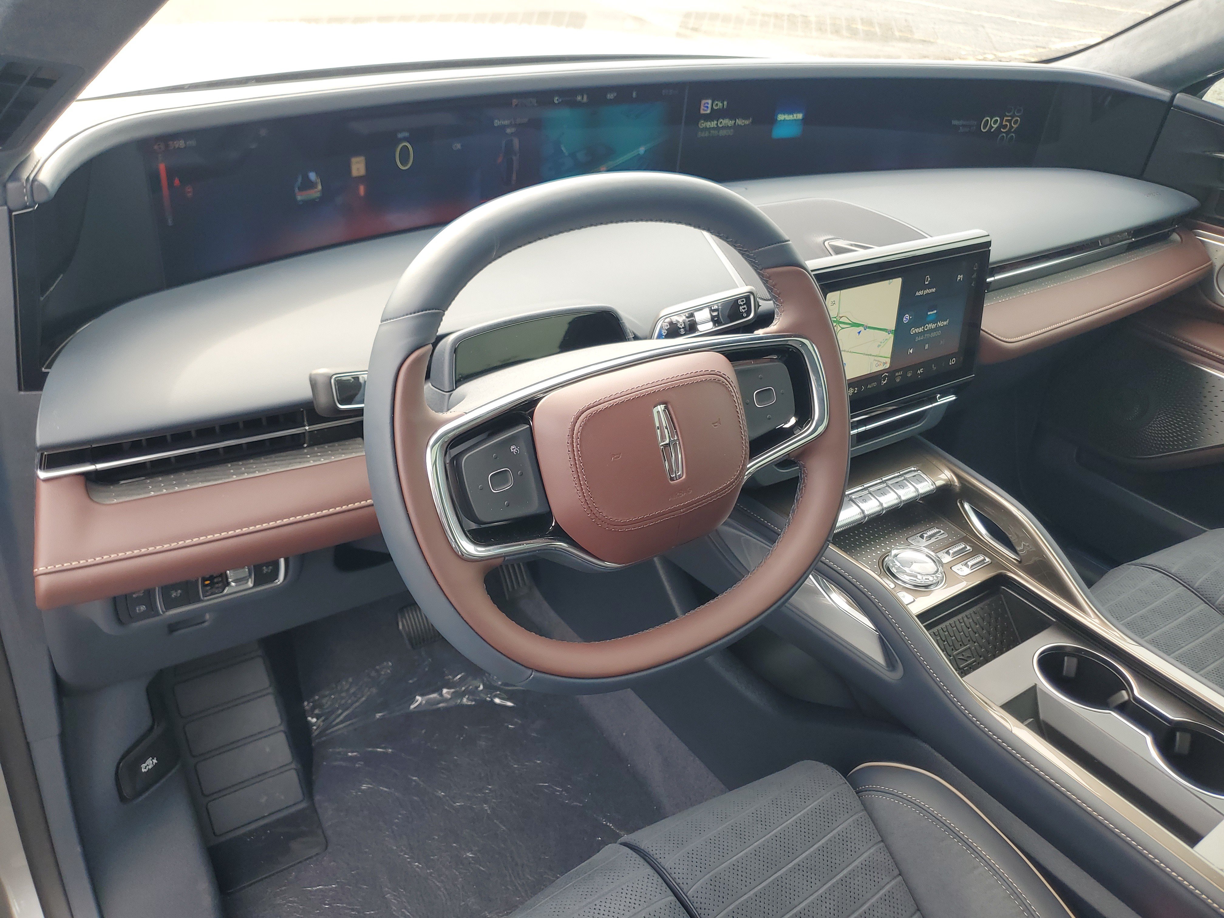 New 2026 Lincoln Nautilus Black Label AWD/4WD image 13