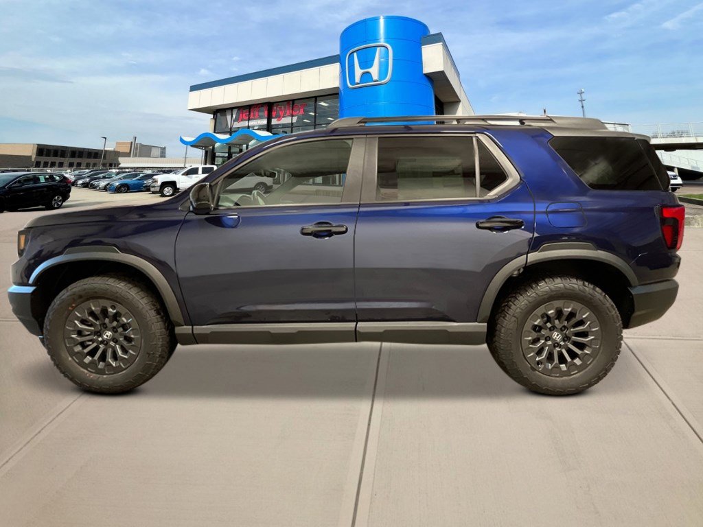 New 2026 Honda Passport TrailSport image 2