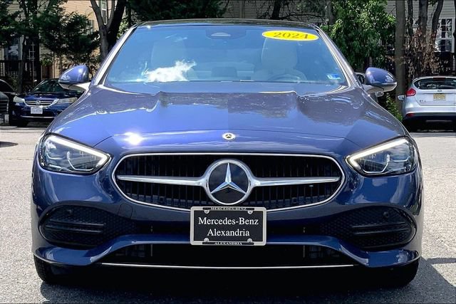 Certified 2024 Mercedes-Benz C 300 4MATIC Sedan image 2