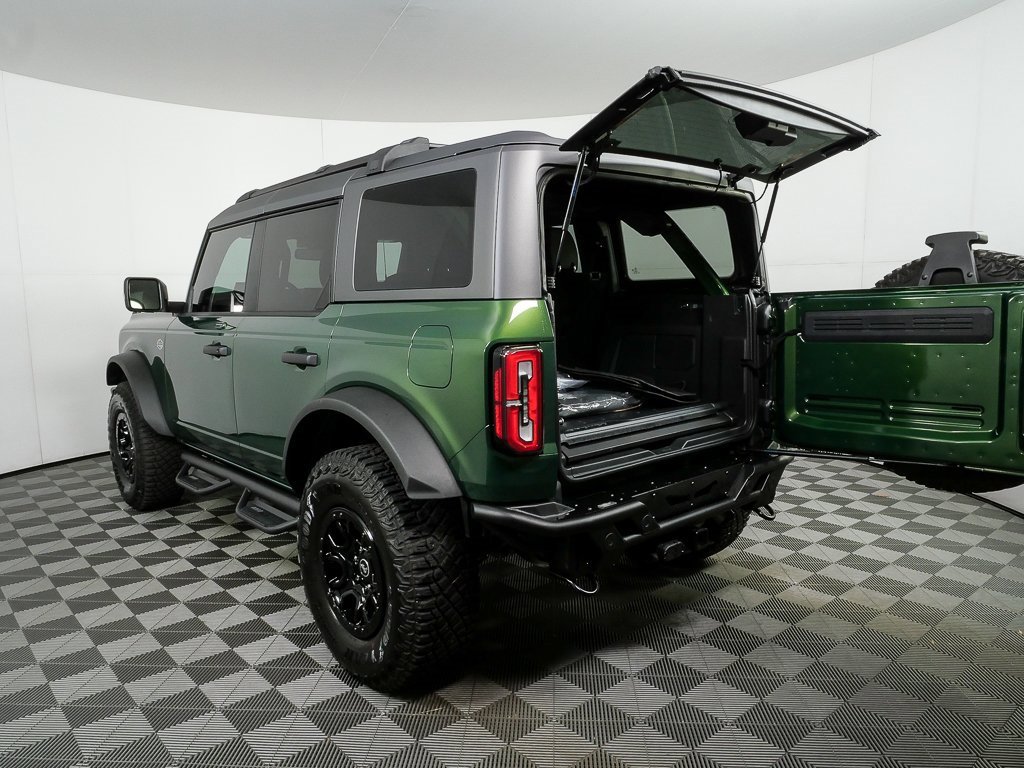 Used 2023 Ford Bronco Wildtrak image 30