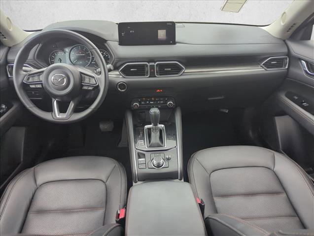 Used 2023 MAZDA CX-5 AWD 2.5 S w/ Premium Package image 19