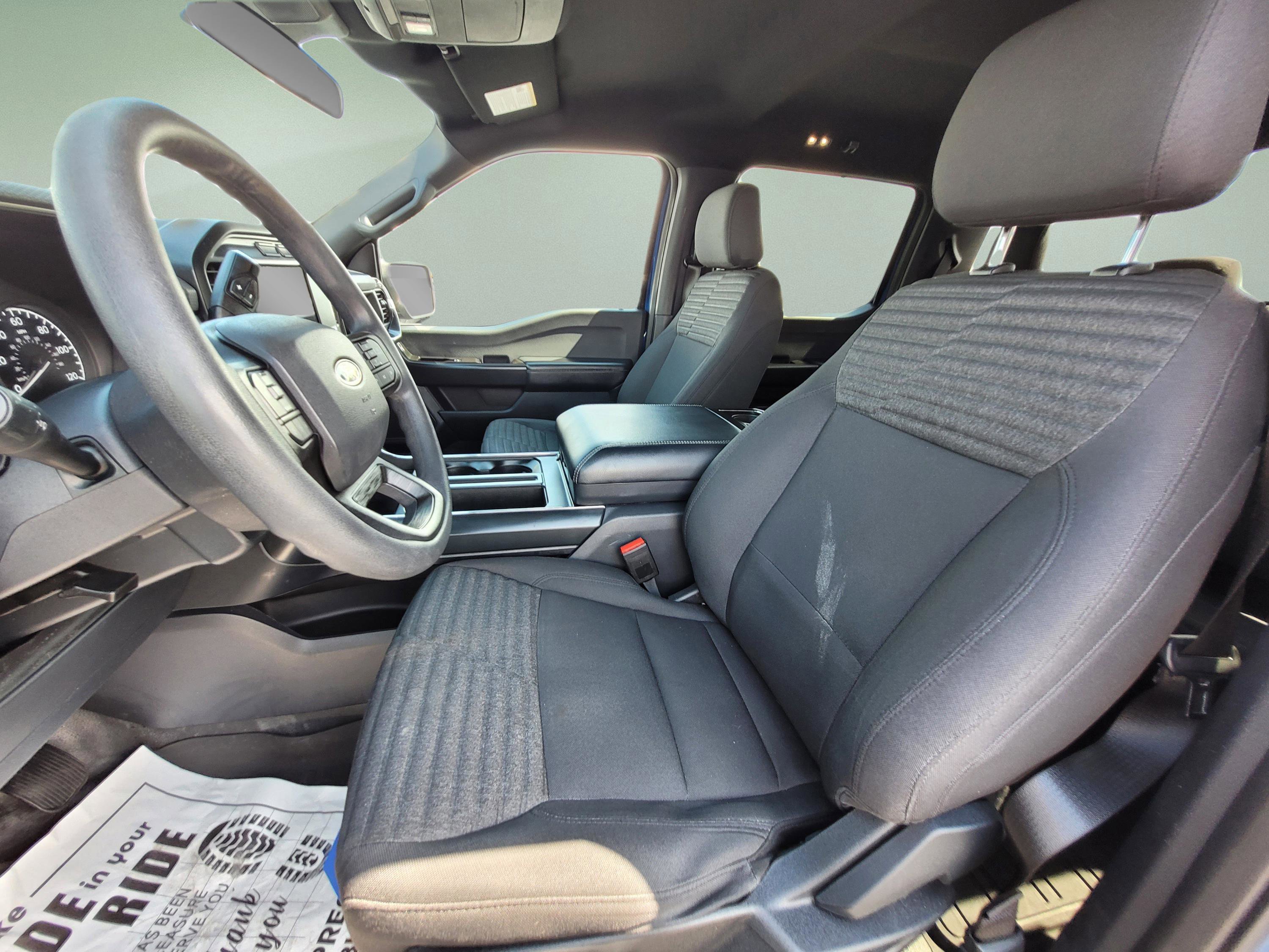 Used 2022 Ford F150 XL w/ STX Appearance Package AWD/4WD image 28