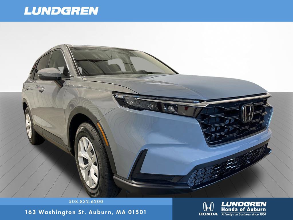 New 2026 Honda CR-V LX image 1