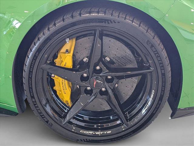 New 2026 Chevrolet Corvette E-Ray image 16