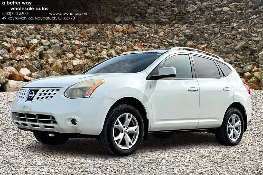 Used 2008 Nissan Rogue SL w/ Premium Pkg