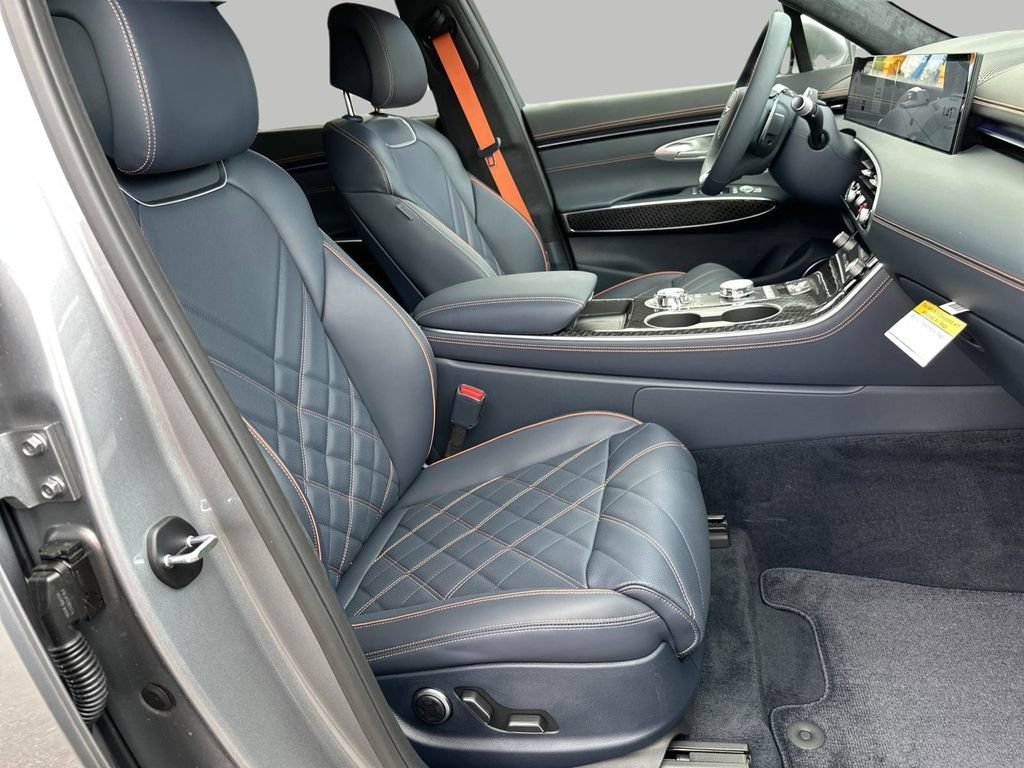 New 2026 Genesis GV70 3.5T Sport Prestige AWD/4WD image 26