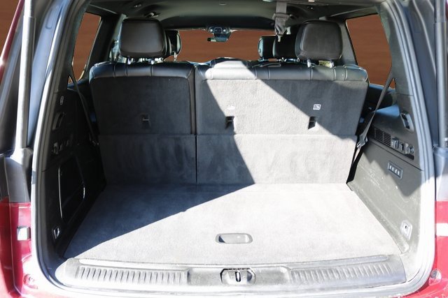 Used 2022 Jeep Wagoneer Series II w/ Flexible Seating Group image 16