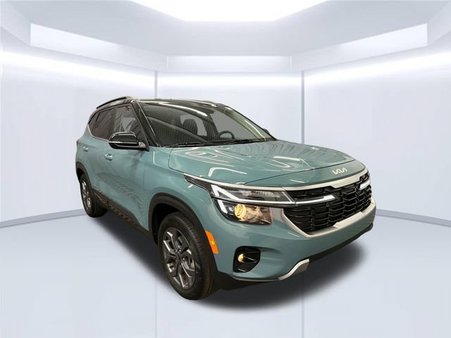 Certified 2024 Kia Seltos S AWD/4WD image 4