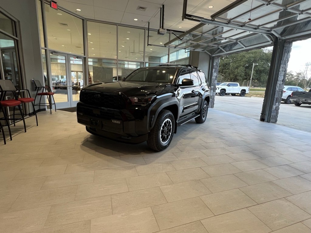 New 2025 Toyota 4Runner TRD Off-Road image 3