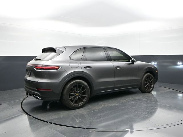 Used 2020 Porsche Cayenne AWD/4WD image 7