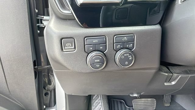 Used 2024 Chevrolet Silverado 1500 LT w/ LPO, Dark Essentials Package AWD/4WD image 23