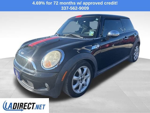 Used 2009 MINI Cooper S