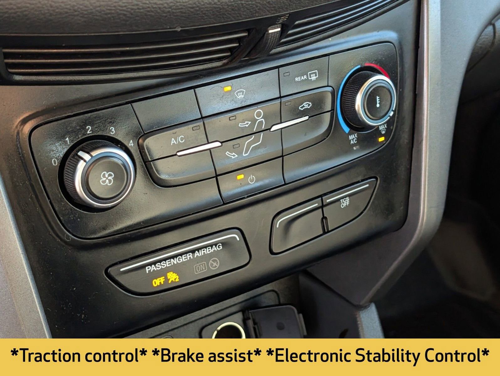 Used 2017 Ford Escape S image 7