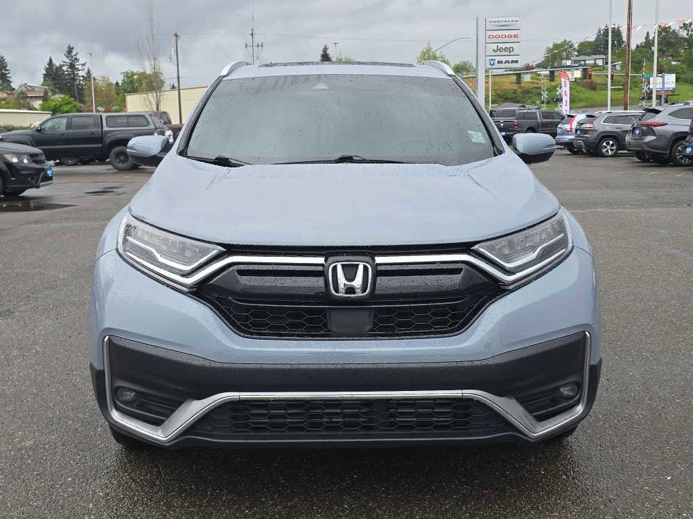 Used 2021 Honda CR-V Touring image 8