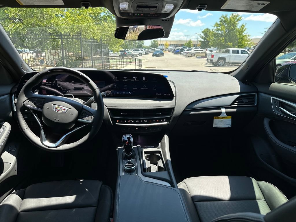 New 2026 Cadillac CT5 Premium Luxury RWD image 27