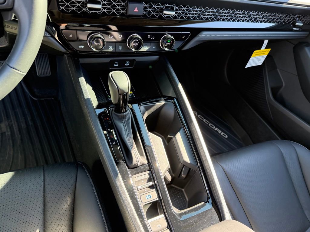 Certified 2025 Honda Accord EX-L image 26