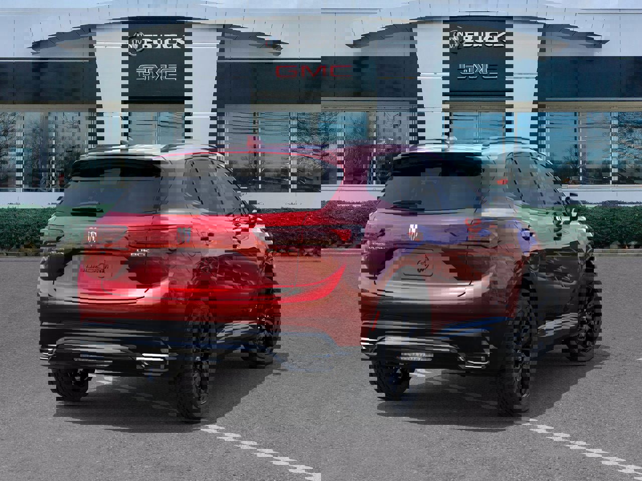 New 2026 Buick Envision Sport Touring image 28