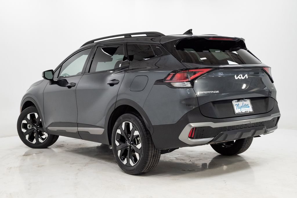 Certified 2023 Kia Sportage X-Line w/ X-Line Premium Package image 28