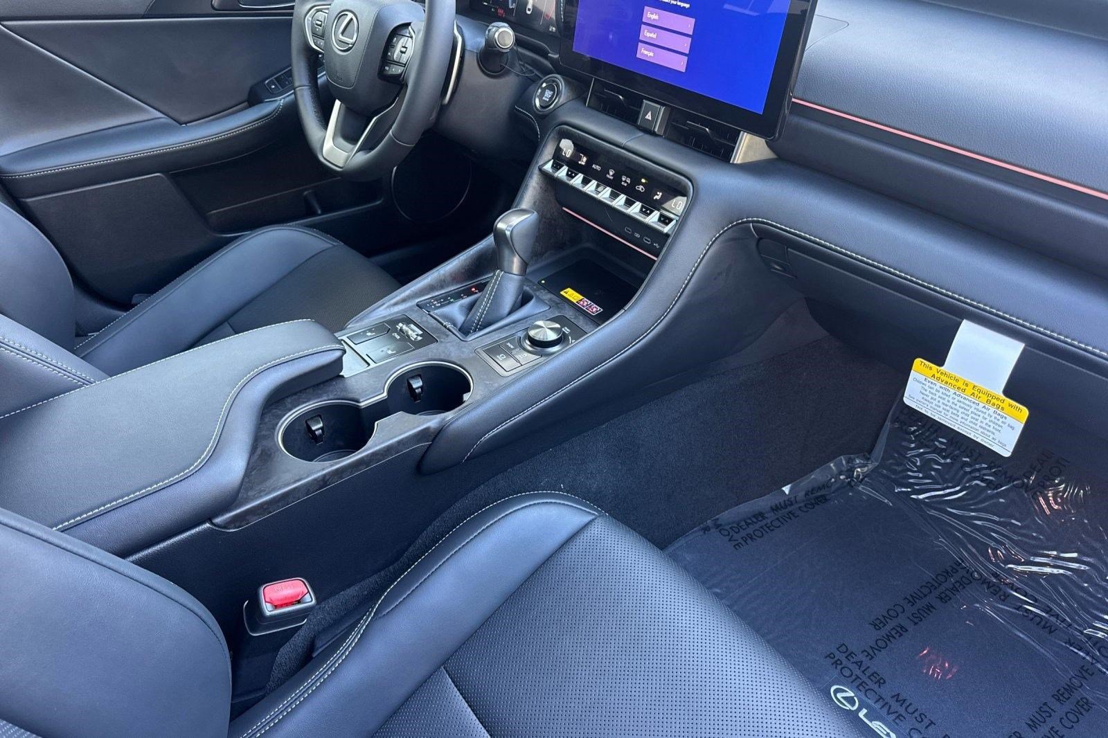New 2026 Lexus IS 350 F Sport RWD image 26