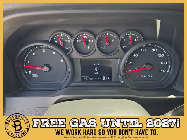 New 2026 GMC Sierra 3500 Pro w/ 1SA Pro Safety Plus Package AWD/4WD image 26