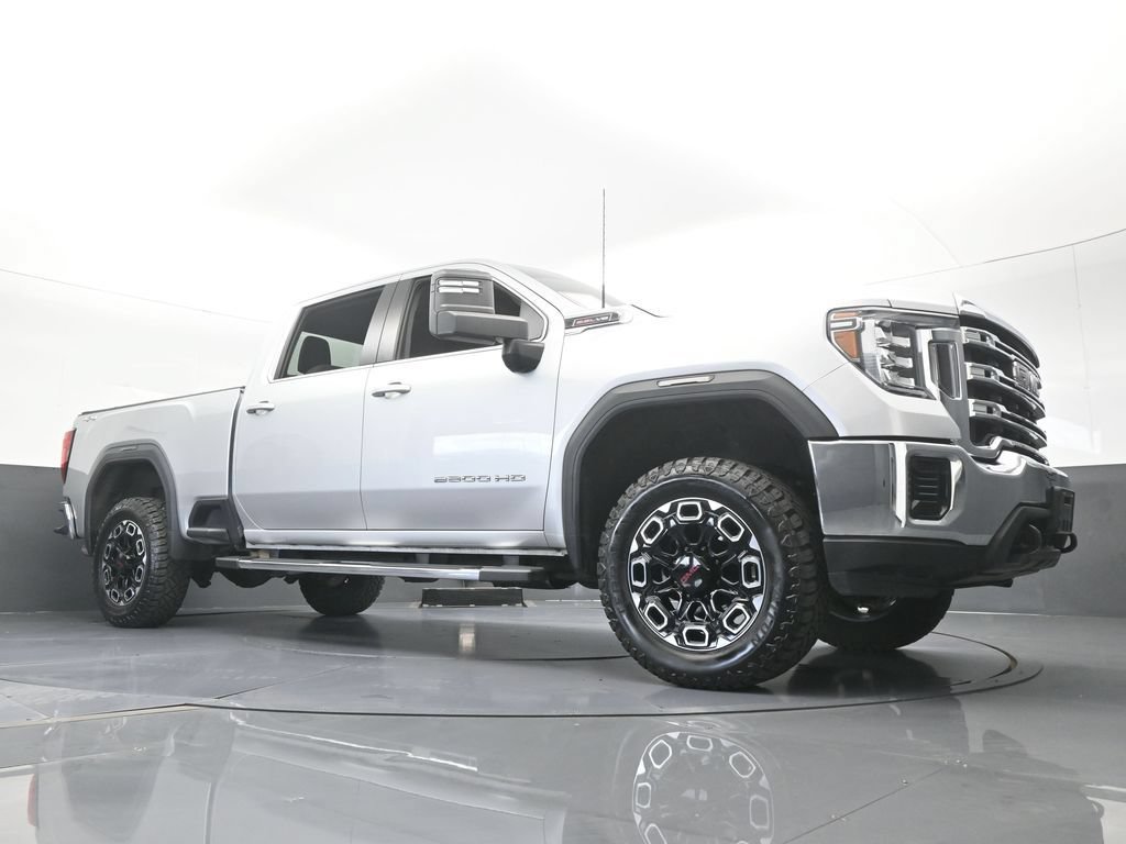 Used 2023 GMC Sierra 2500 SLE AWD/4WD image 56