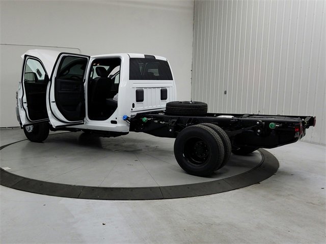 New 2026 RAM 3500 Tradesman w/ Chrome Appearance Group A image 13