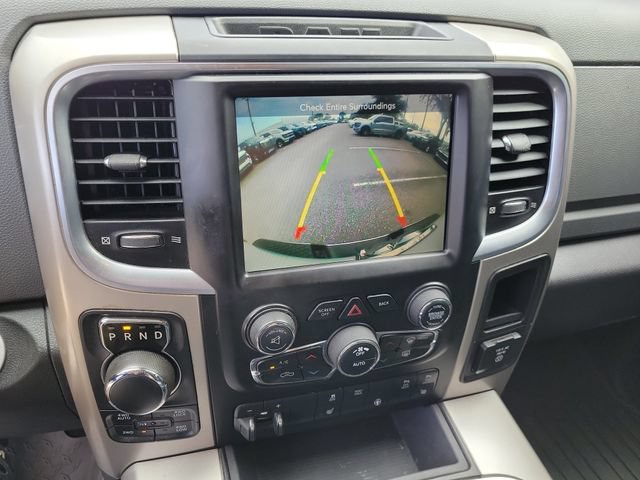 Used 2016 RAM 1500 Big Horn AWD/4WD image 33