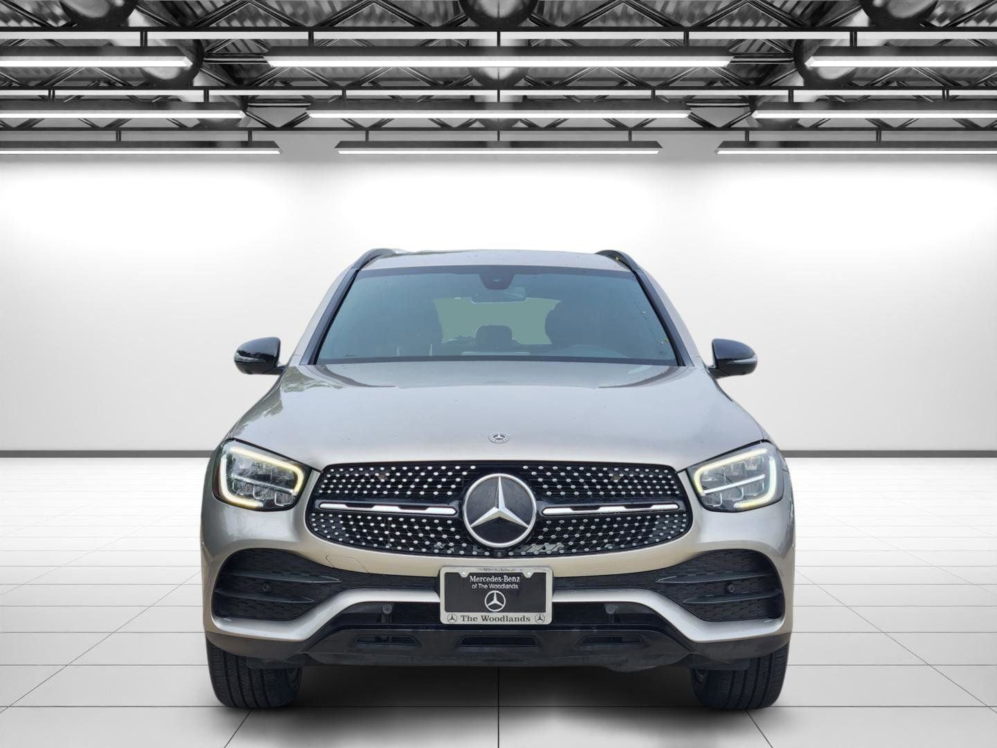 Certified 2020 Mercedes-Benz GLC 300 image 4