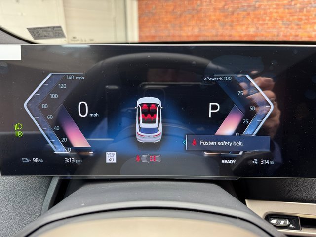 Used 2026 BMW iX xDrive60 image 16