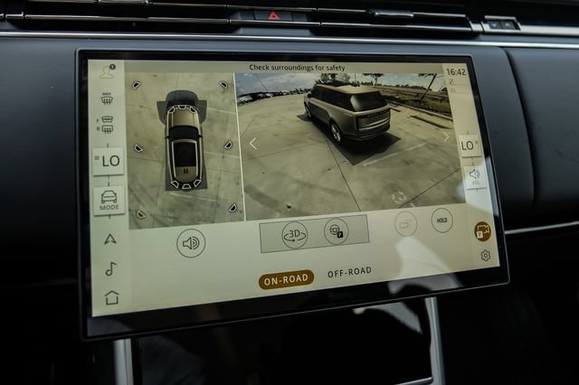 New 2026 Land Rover Range Rover SE AWD/4WD image 29