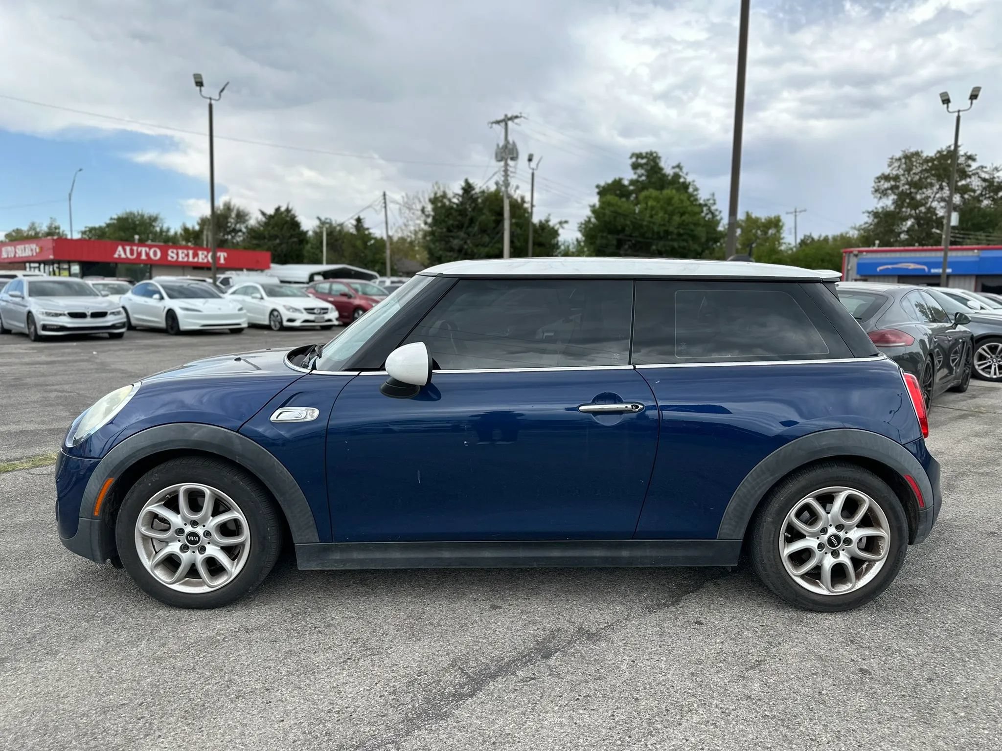 Used 2015 MINI Cooper S FWD image 9