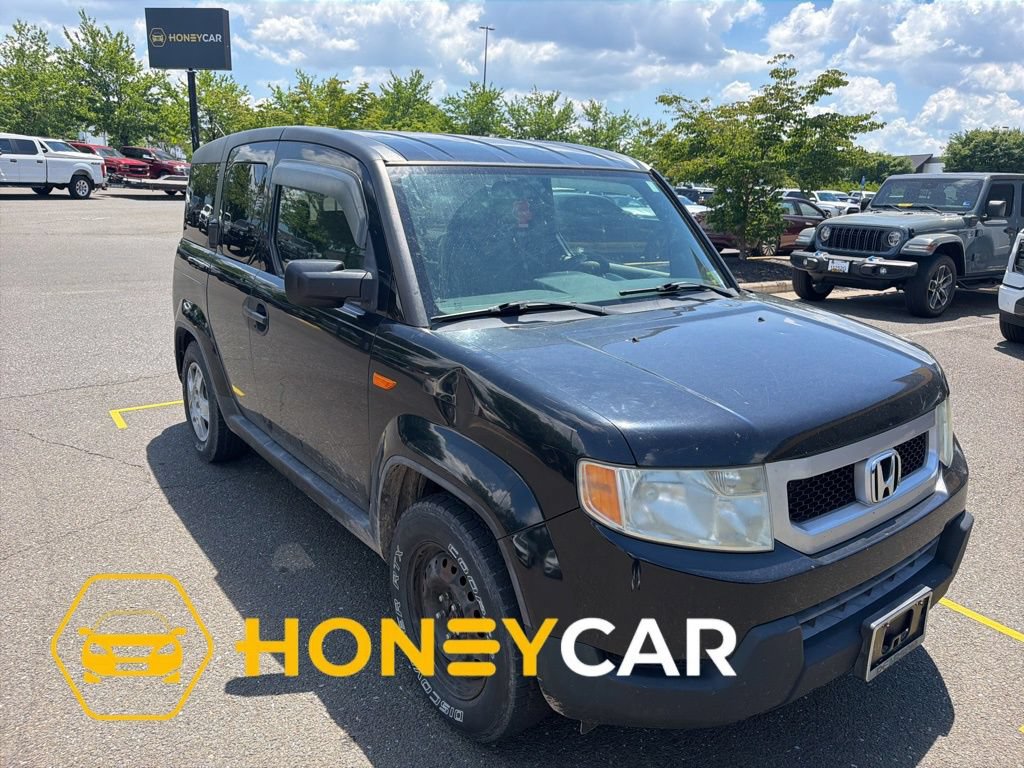 Used 2011 Honda Element LX