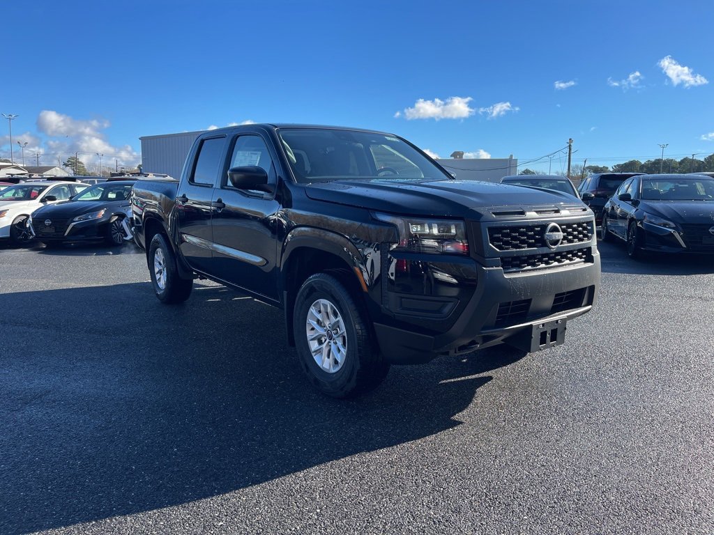 New 2026 Nissan Frontier S w/ S Utility Package image 4
