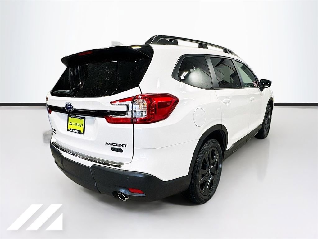 New 2026 Subaru Ascent Bronze Edition image 5