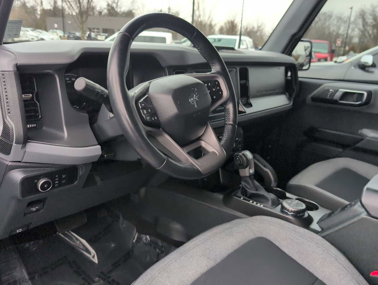 Used 2023 Ford Bronco Big Bend image 10