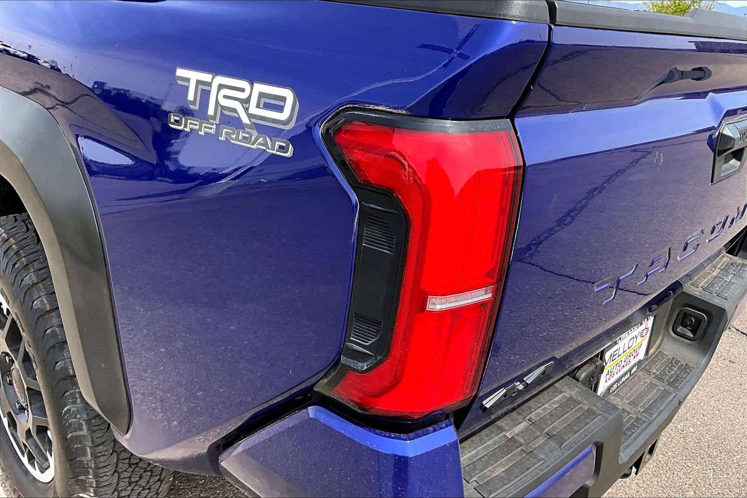 Used 2024 Toyota Tacoma TRD Off-Road AWD/4WD image 24