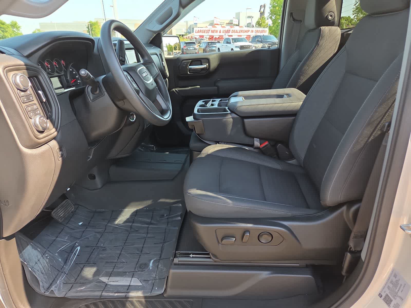 Used 2022 GMC Sierra 1500 Pro w/ Convenience Package AWD/4WD image 19