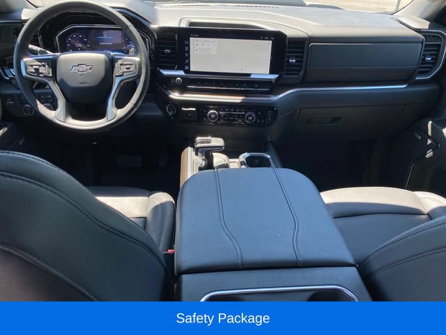Certified 2023 Chevrolet Silverado 1500 LT Trail Boss w/ Convenience Package II AWD/4WD image 6