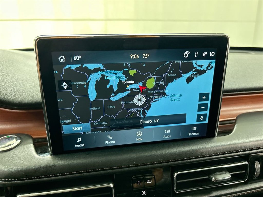 Used 2021 Lincoln Aviator Reserve w/ Elements Package Plus image 16